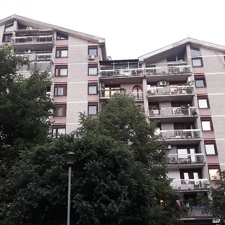 Homelike Apartment